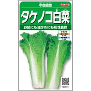 ハクサイ タケノコ白菜 中国紹菜 1袋