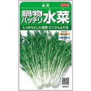 ミズナ 鍋物バッチリ水菜 水天 1袋