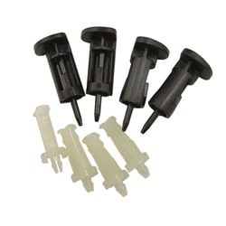 LGA用プラスチック固定ピン PB-042B