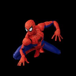 さ*ん様 sofbinal ソフビナル スパイダーマン　千値練　センチネル sofbinal ソフビナル スパイダーマン 完成品フィギュア [千値練