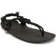 W's アクアクラウド レディース サンダル ブラック（BLK） W6（23cm） ACW-BLK