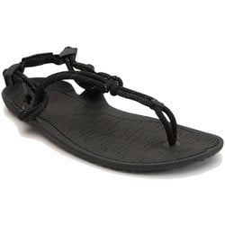W's アクアクラウド レディース サンダル ブラック（BLK） W6（23cm） ACW-BLK