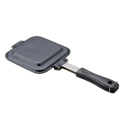 IHマーブルホットサンドパン パン耳圧着式 1009522