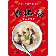 韓国 参鶏湯（サムゲタン） 180g [レトルト食品]