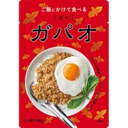 タイ ガパオ 160g [レトルト食品]