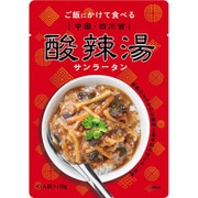 中国・四川省 酸辣湯（サンラータン） 170g [レトルト食品]