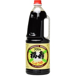 福寿醤油 1.8L