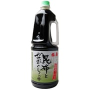 昆布とかつおの醤油 1.8L