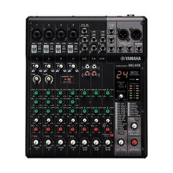 Amazon | ヤマハ YAMAHA 10チャンネルミキシングコンソール