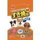 家族のごはん すき焼味 [犬用 ドライフード 6.5kg 成犬用総合栄養食]