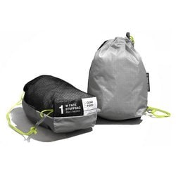 W-FACEスタッフバッグ7 US107GRY GRAY [アウトドア スタッフバッグ 7L]