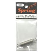 ステンレス引きバネ（1個入）621 0.8 9 50 MG-575