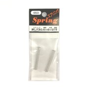 ステンレス押しバネ（2個入）653 0.4 6 21 MG-601