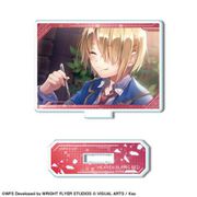 ヘブンバーンズレッド ミニアクリルスタンド （09） 茅森月歌 A [キャラクターグッズ]