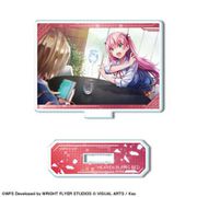 ヘブンバーンズレッド ミニアクリルスタンド （11） 逢川めぐみ [キャラクターグッズ]