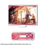ヘブンバーンズレッド ミニアクリルスタンド （16） 集合 B [キャラクターグッズ]