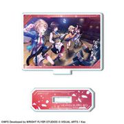 ヘブンバーンズレッド ミニアクリルスタンド （18） 集合 D [キャラクターグッズ]