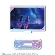 ヘブンバーンズレッド ミニアクリルスタンド （20） 茅森月歌＆蒼井えりか [キャラクターグッズ]