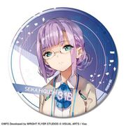 ヘブンバーンズレッド 缶バッジ （11） 樋口聖華 [キャラクターグッズ]