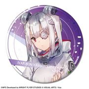 ヘブンバーンズレッド 缶バッジ （14） 山脇・ボン・イヴァール [キャラクターグッズ]