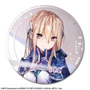 ヘブンバーンズレッド 缶バッジ （20） 白河ユイナ [キャラクターグッズ]