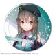 ヘブンバーンズレッド 缶バッジ （32） 大島一千子 [キャラクターグッズ]