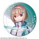 ヘブンバーンズレッド 缶バッジ （37） 大島六宇亜 [キャラクターグッズ]