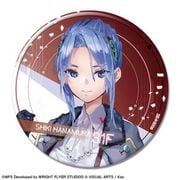 ヘブンバーンズレッド 缶バッジ （40） 華村詩紀 [キャラクターグッズ]