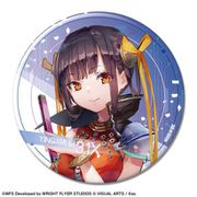 ヘブンバーンズレッド 缶バッジ （45） 李映夏 [キャラクターグッズ]