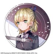 ヘブンバーンズレッド 缶バッジ （51） 七瀬七海 [キャラクターグッズ]
