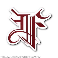 ヘブンバーンズレッド マグネットシート （07） 第31F部隊 ロゴ [キャラクターグッズ]