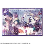 ヘブンバーンズレッド ホログラム缶バッジ Ver.1 （03） 第31C部隊 ビジュアル [キャラクターグッズ]