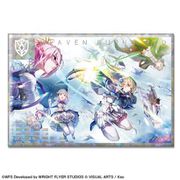ヘブンバーンズレッド ホログラム缶バッジ Ver.1 （04） 第30G部隊 ビジュアル [キャラクターグッズ]