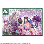 ヘブンバーンズレッド ホログラム缶バッジ Ver.1 （05） 第31D部隊 ビジュアル [キャラクターグッズ]