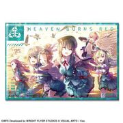 ヘブンバーンズレッド ホログラム缶バッジ Ver.1 （06） 第31E部隊 ビジュアル [キャラクターグッズ]