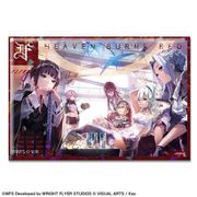 ヘブンバーンズレッド ホログラム缶バッジ Ver.1 （07） 第31F部隊 ビジュアル [キャラクターグッズ]