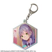 ヘブンバーンズレッド ホログラムアクリルキーホルダー （02） 和泉ユキ [キャラクターグッズ]
