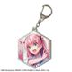 ヘブンバーンズレッド ホログラムアクリルキーホルダー （03） 逢川めぐみ [キャラクターグッズ]