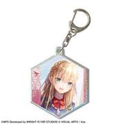 ヘブンバーンズレッド ホログラムアクリルキーホルダー （04） 東城つかさ [キャラクターグッズ]