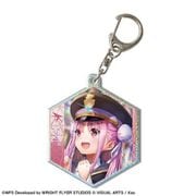 ヘブンバーンズレッド ホログラムアクリルキーホルダー （06） 國見タマ [キャラクターグッズ]