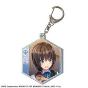 ヘブンバーンズレッド ホログラムアクリルキーホルダー （07） 蒼井えりか [キャラクターグッズ]