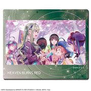 ヘブンバーンズレッド ラバーマウスパッド （05） 第31D部隊 [キャラクターグッズ]