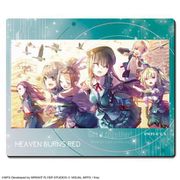 ヘブンバーンズレッド ラバーマウスパッド （06） 第31E部隊 [キャラクターグッズ]