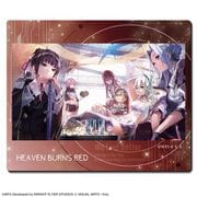 ヘブンバーンズレッド ラバーマウスパッド （07） 第31F部隊 [キャラクターグッズ]