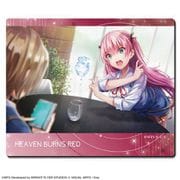 ヘブンバーンズレッド ラバーマウスパッド （11） 逢川めぐみ [キャラクターグッズ]