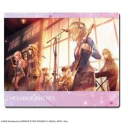 ヘブンバーンズレッド ラバーマウスパッド （16） 集合 B [キャラクターグッズ]