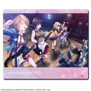 ヘブンバーンズレッド ラバーマウスパッド （18） 集合 D [キャラクターグッズ]