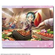 ヘブンバーンズレッド ラバーマウスパッド （19） 茅森月歌＆豊後弥生 [キャラクターグッズ]