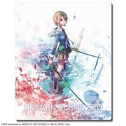 ヘブンバーンズレッド ラバーマウスパッド （22） 茅森月歌 B [キャラクターグッズ]