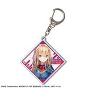 ヘブンバーンズレッド アクリルキーホルダー （04） 東城つかさ [キャラクターグッズ]